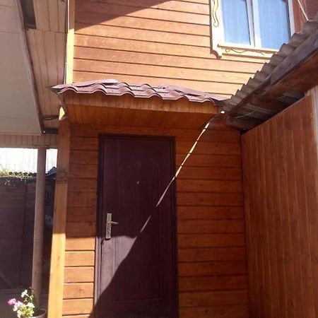 Міні Хаус Verkhovyna Exterior foto
