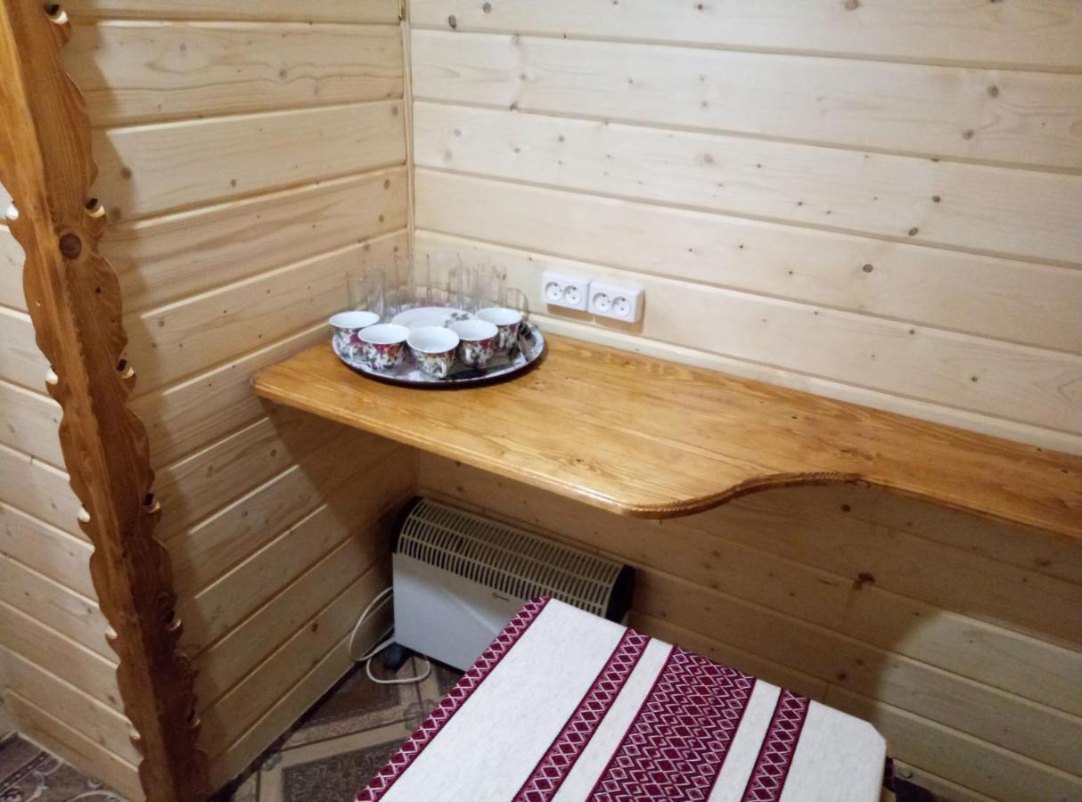 Міні Хаус Verkhovyna Exterior foto