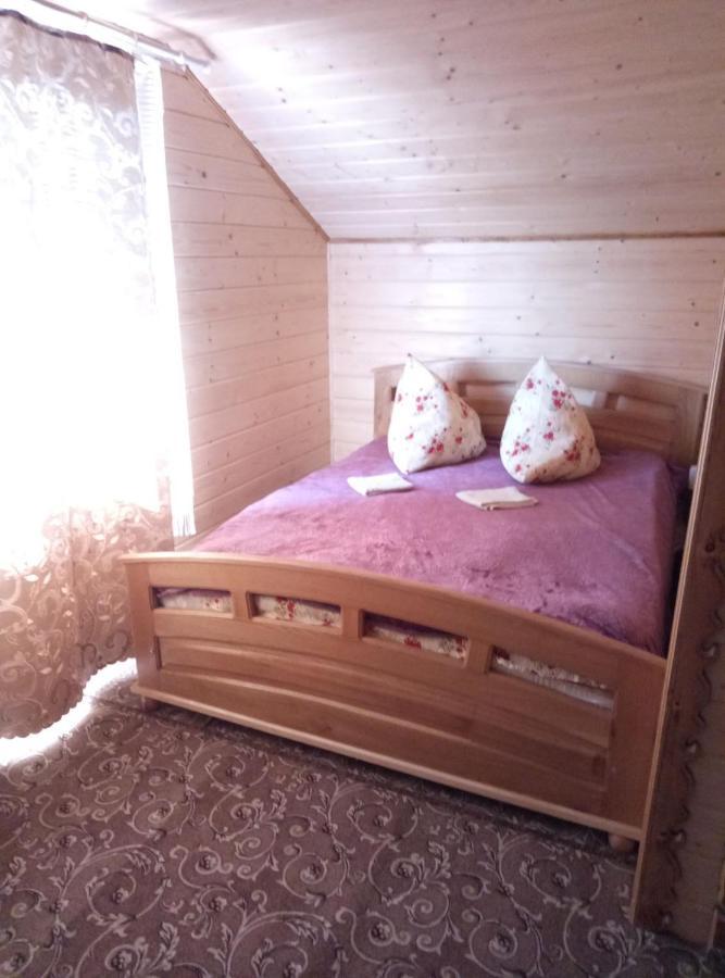 Міні Хаус Verkhovyna Exterior foto