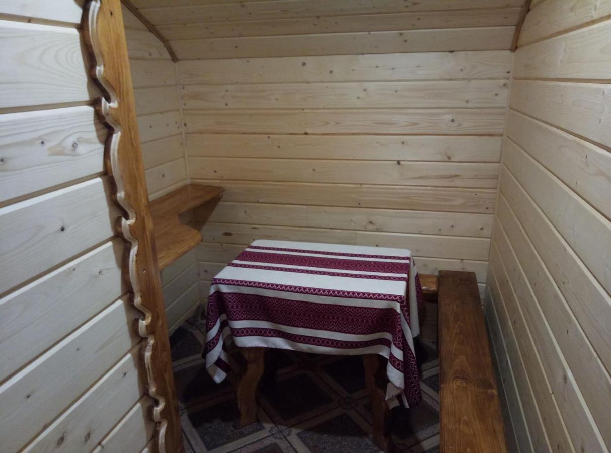 Міні Хаус Verkhovyna Exterior foto