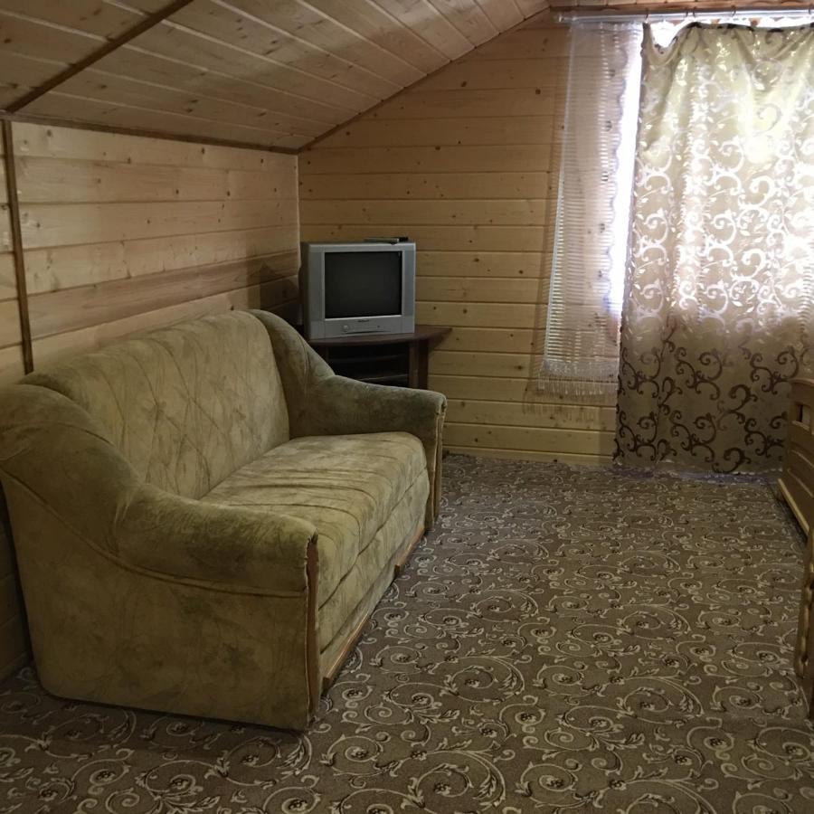 Міні Хаус Verkhovyna Exterior foto